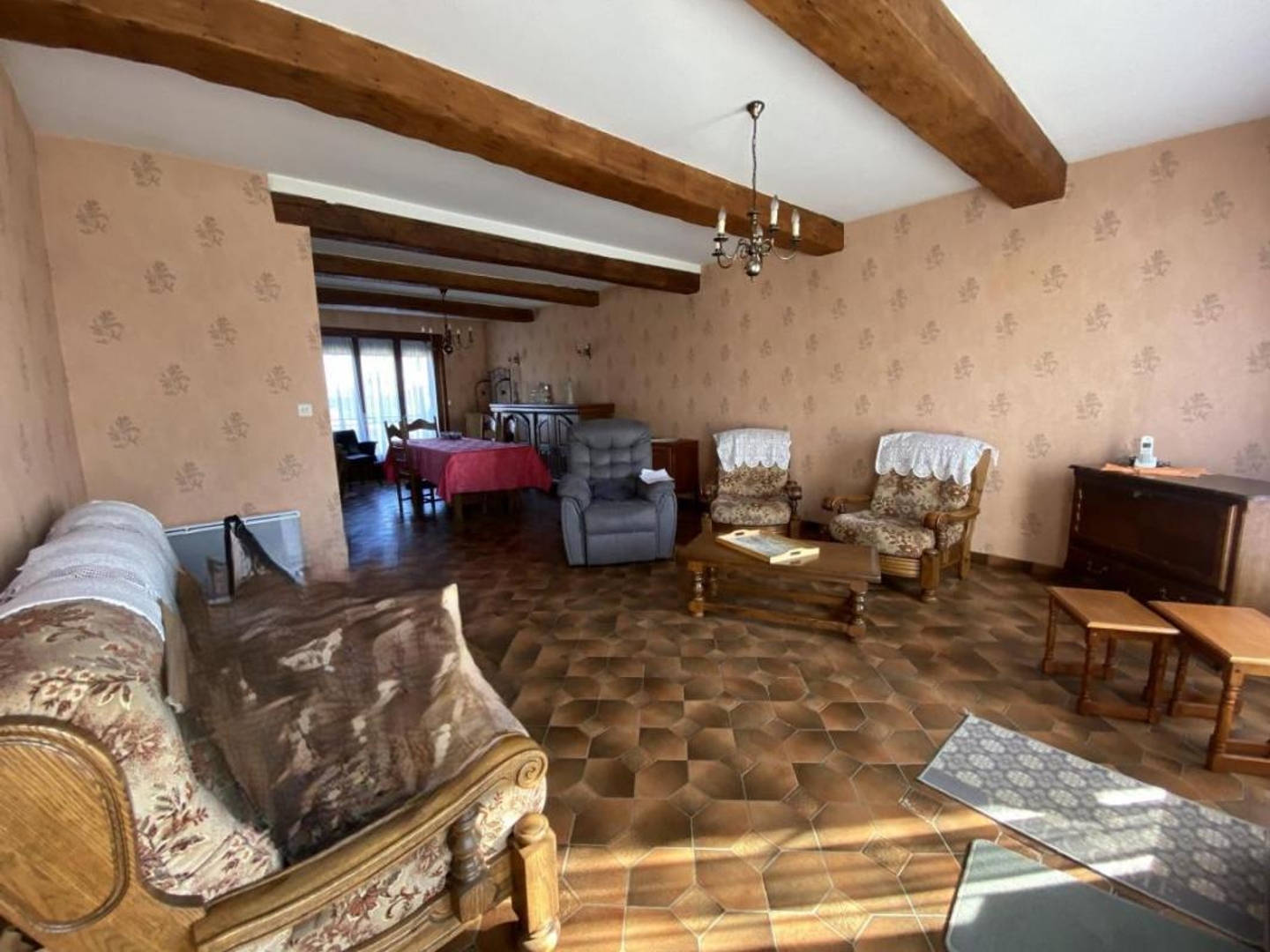Maison à vendre - 6 pièces - 137m2 - Raimbeaucourt (59283)