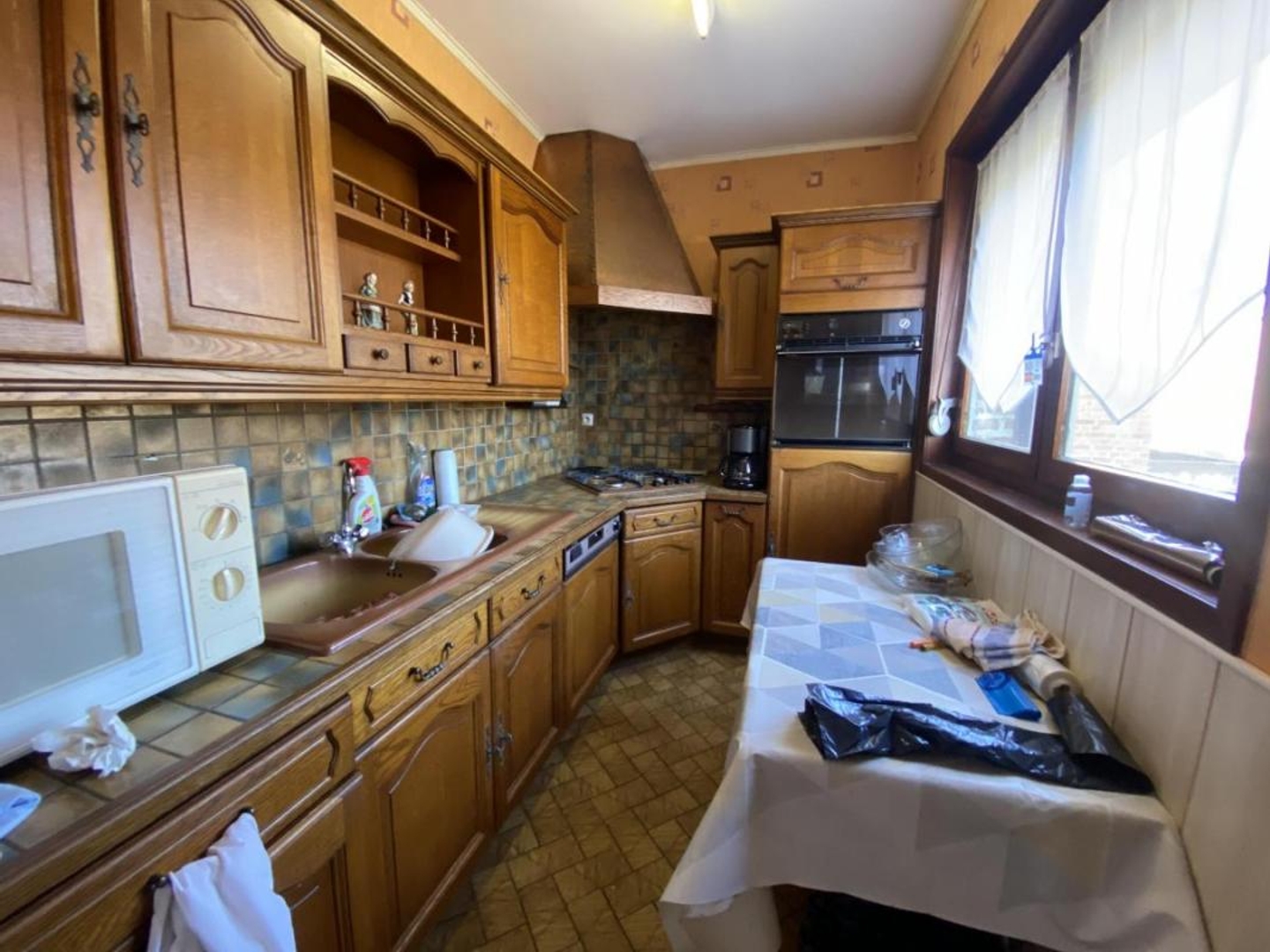 Maison à vendre - 6 pièces - 137m2 - Raimbeaucourt (59283)