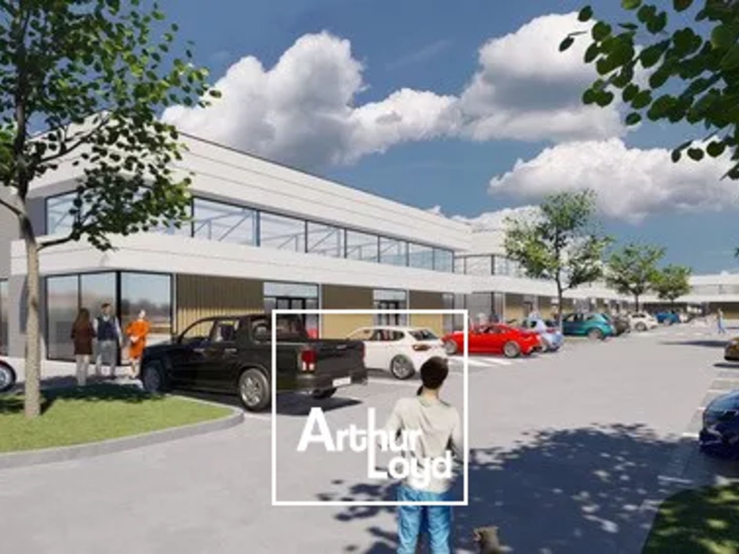 Locaux à vendre - 1900m2 - Valdoie (90300)