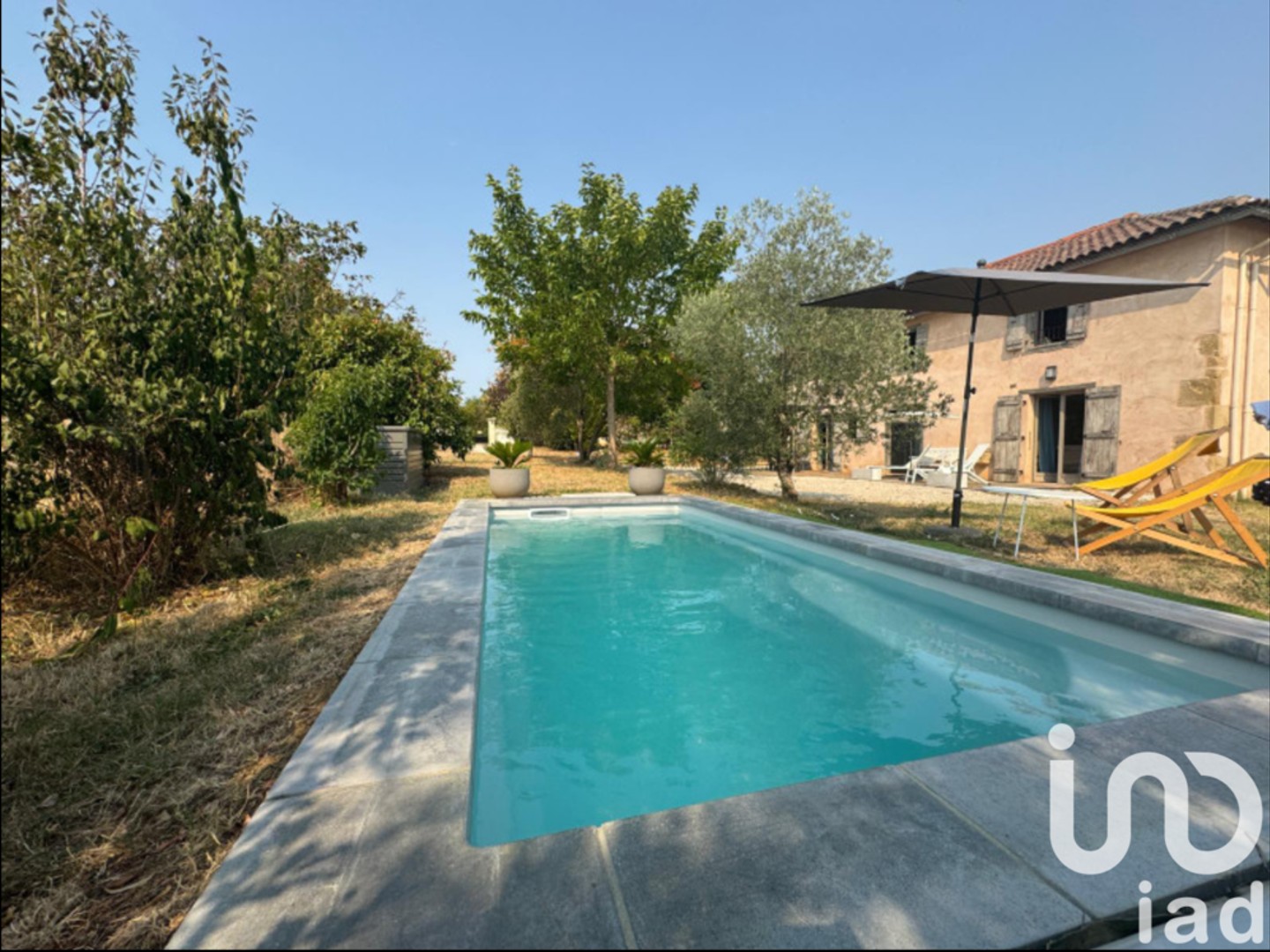 Vente Maison de campagne 3 pièces