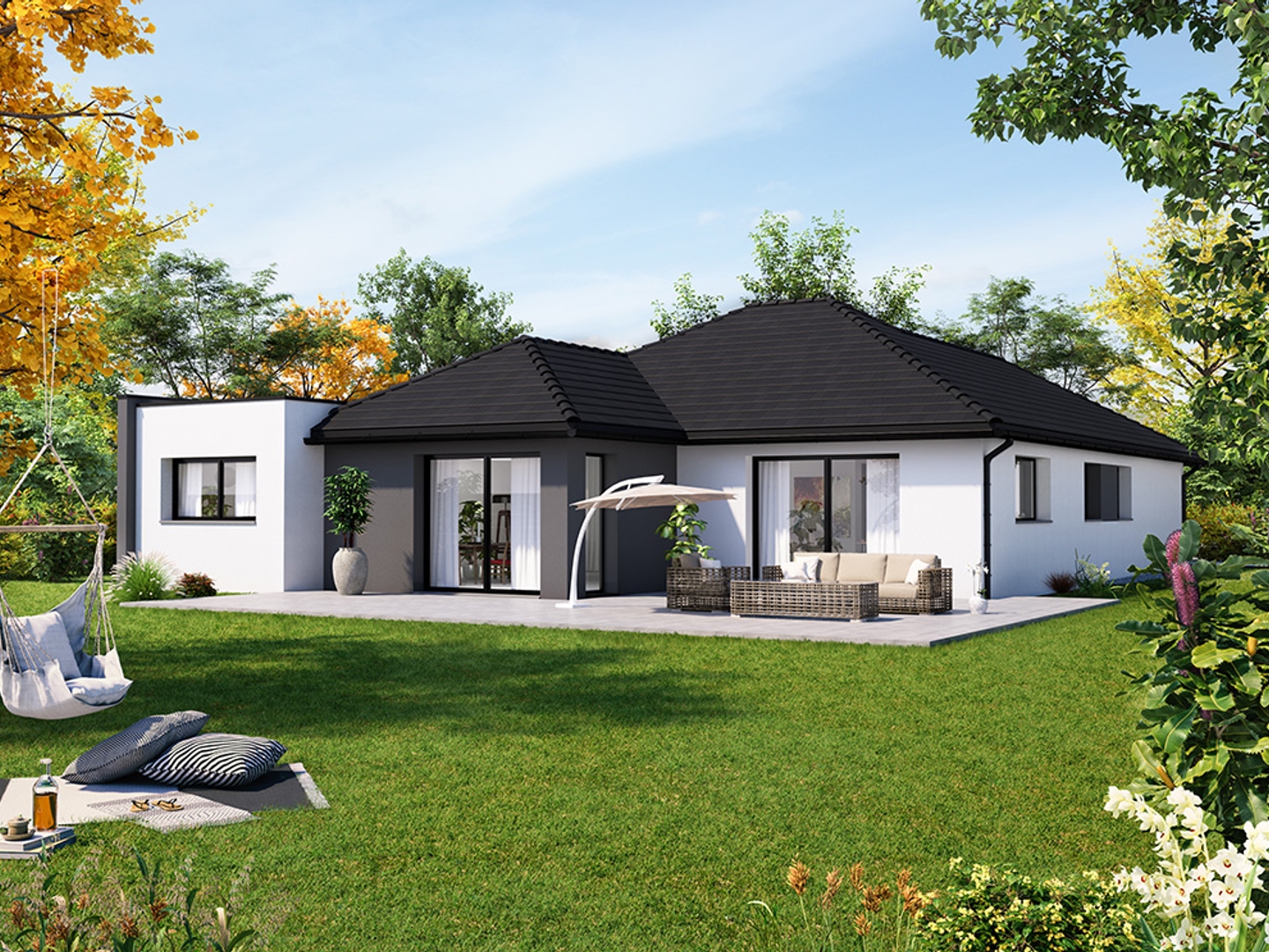 Maison à vendre - 136m2 - Veules-Les-Roses (76980)