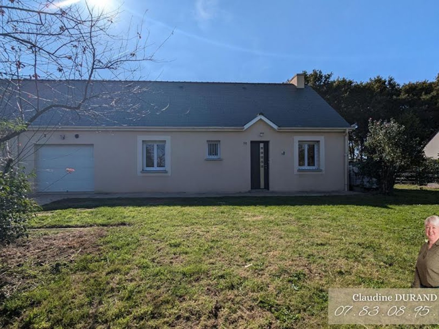 Maison 4 pièces 75 m²