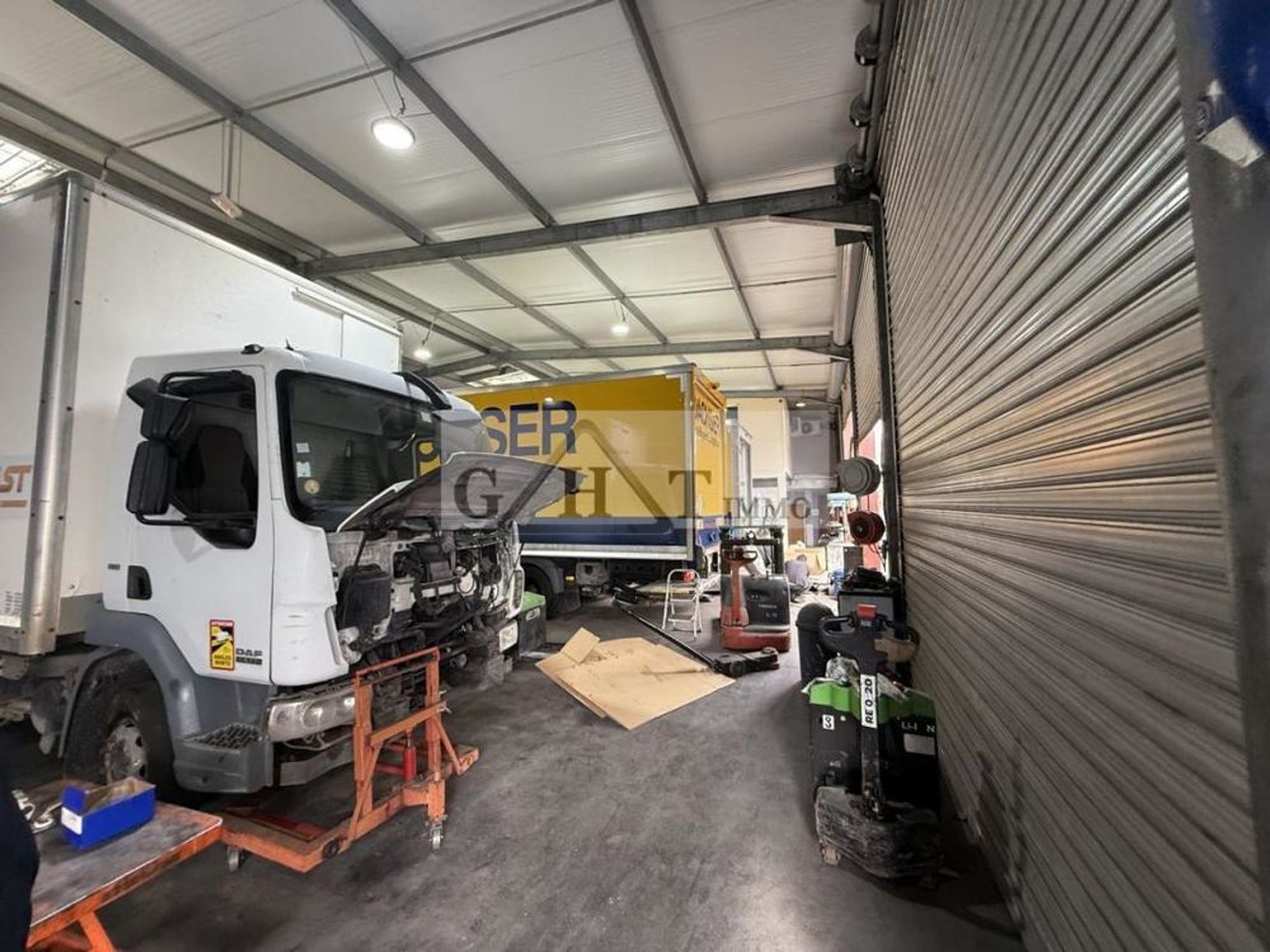 BATIMENT INDÉPENDANT À VENDRE