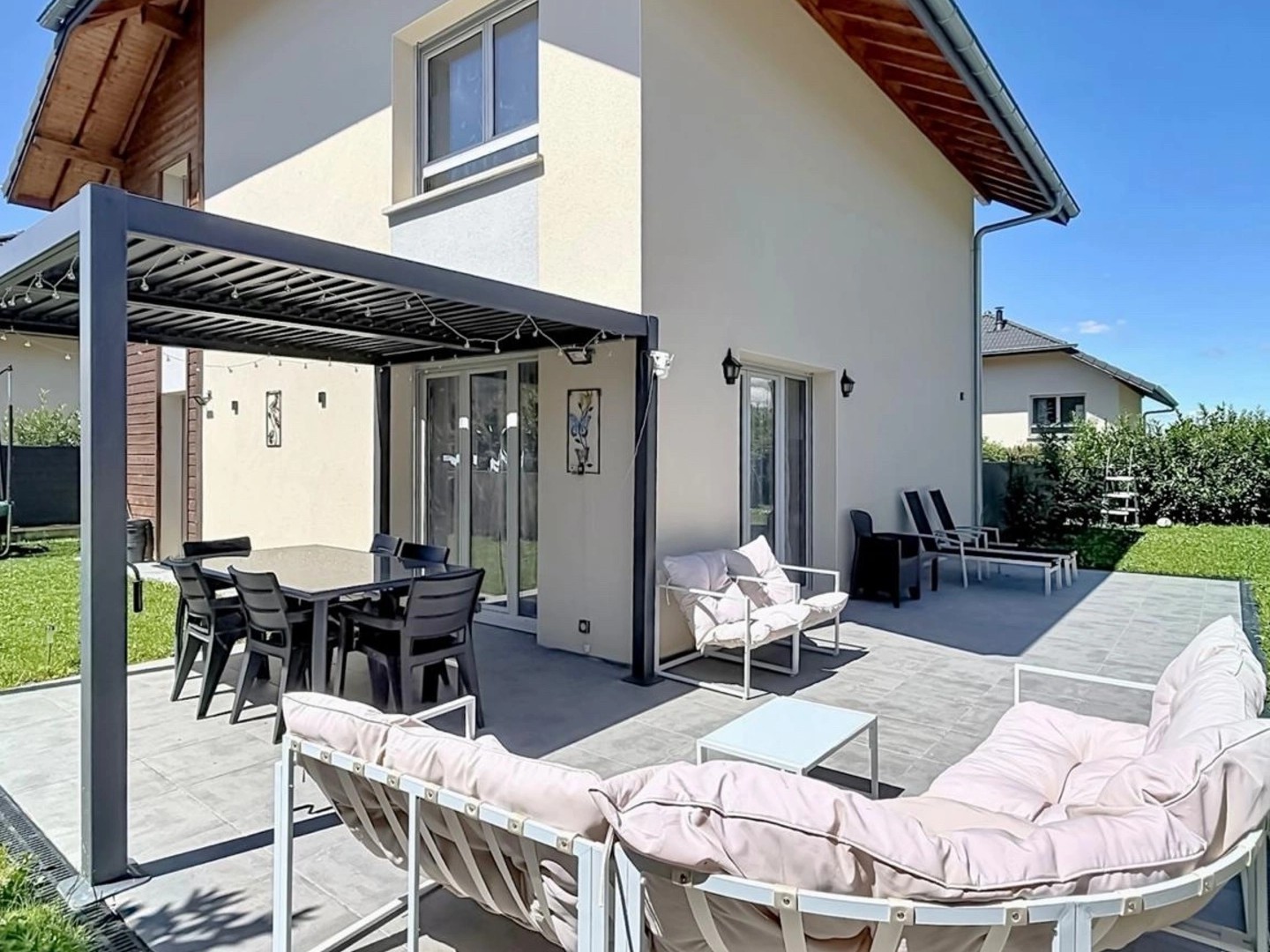 Maison 5 pièces 120 m²