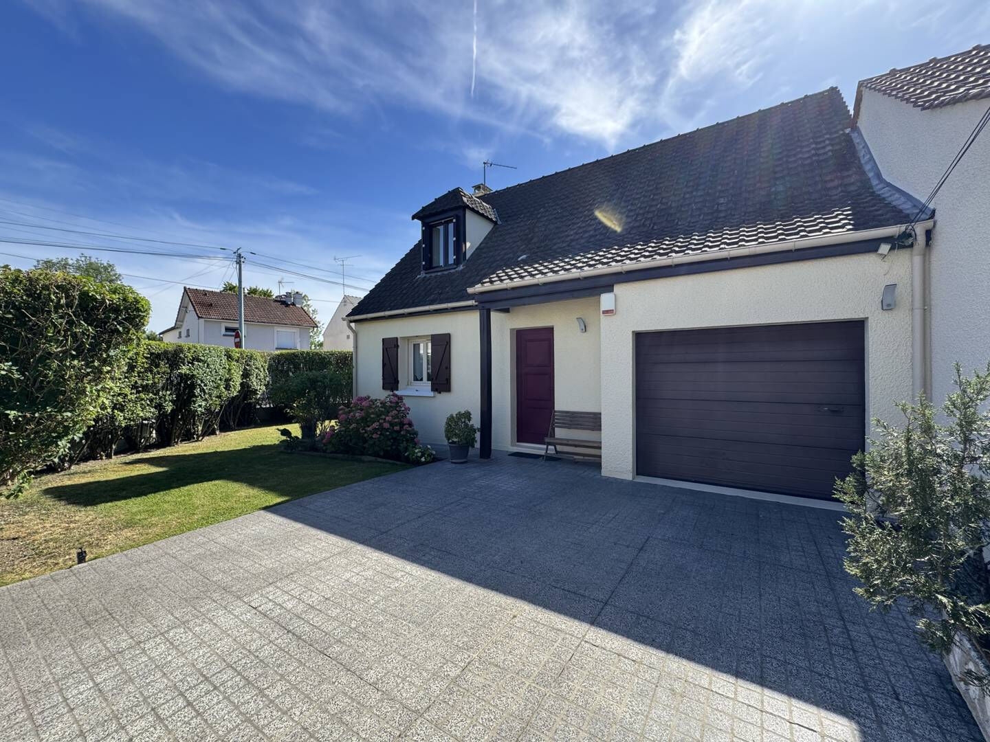 Appartement 5 pièces 87 m²
