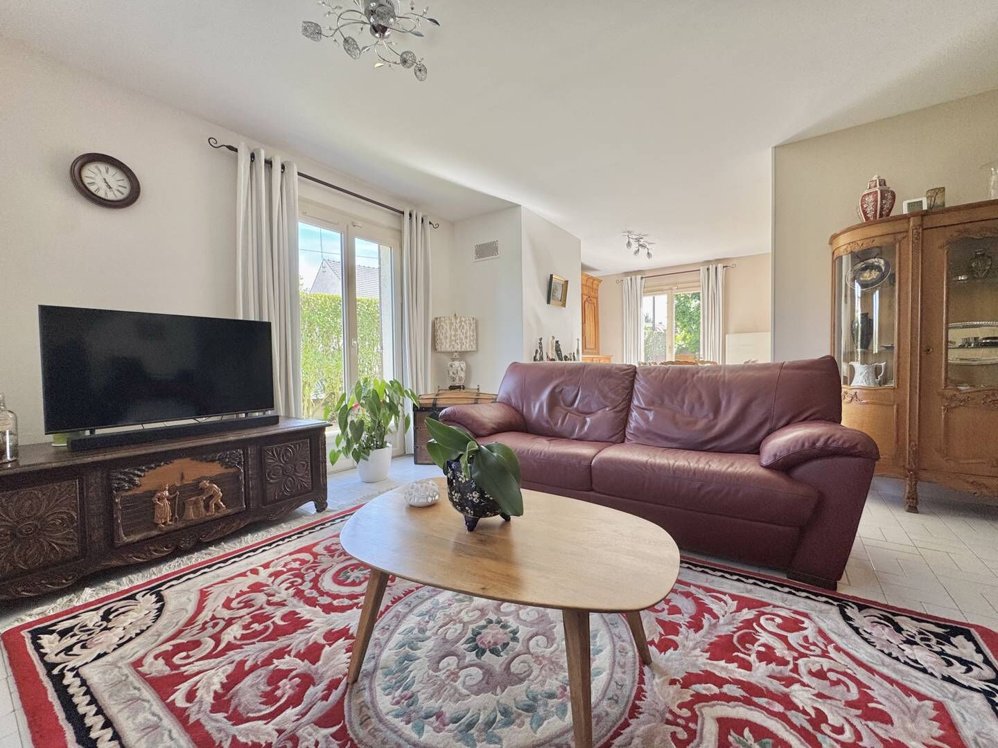 Appartement à vendre - 5 pièces - 87m2 - Roissy-En-Brie (77680)