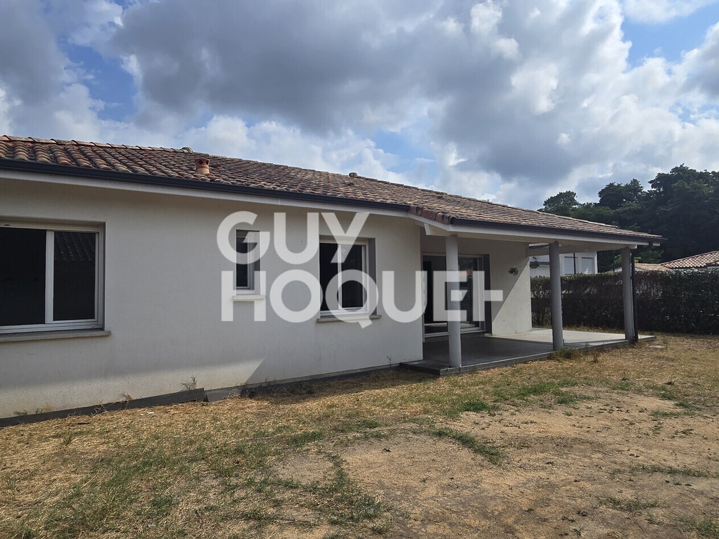 Maison à vendre - 5 pièces - 102m2 - Saint-Paul-Lès-Dax (40990)