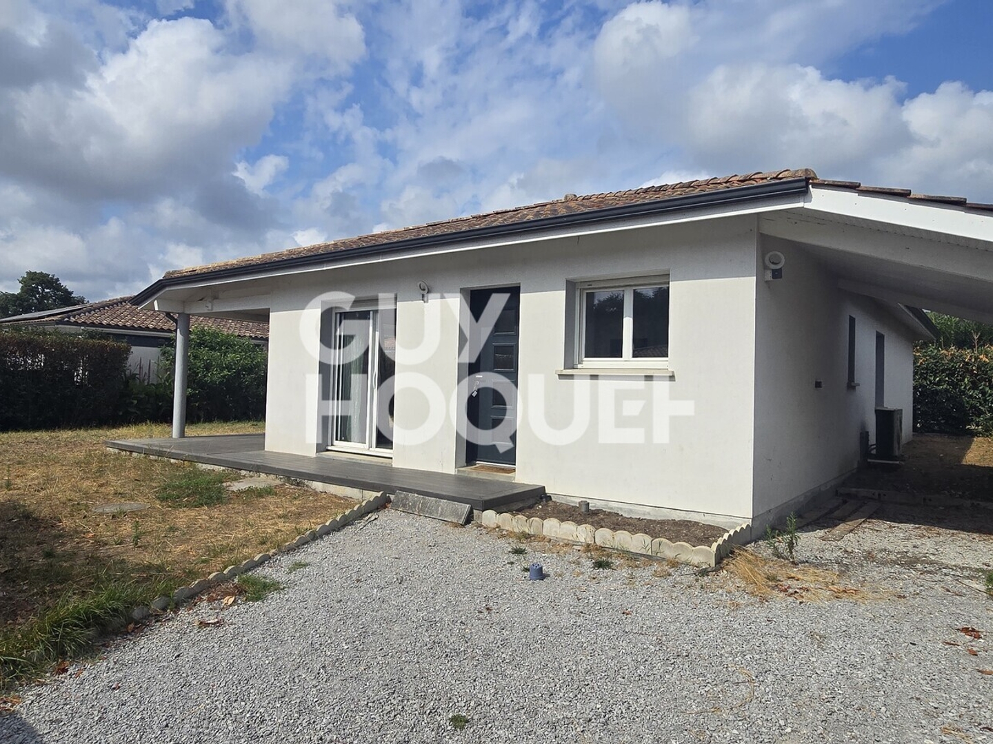 Maison à vendre - 5 pièces - 102m2 - Saint-Paul-Lès-Dax (40990)