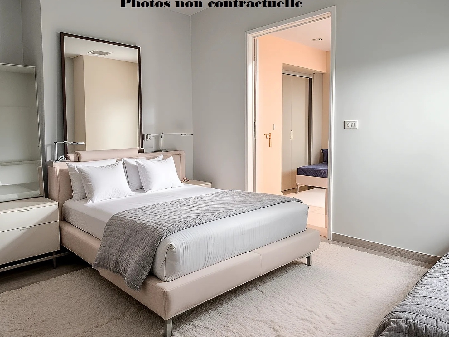 Appartement à vendre - 3 pièces - 62m2 - Sérignan (34410)