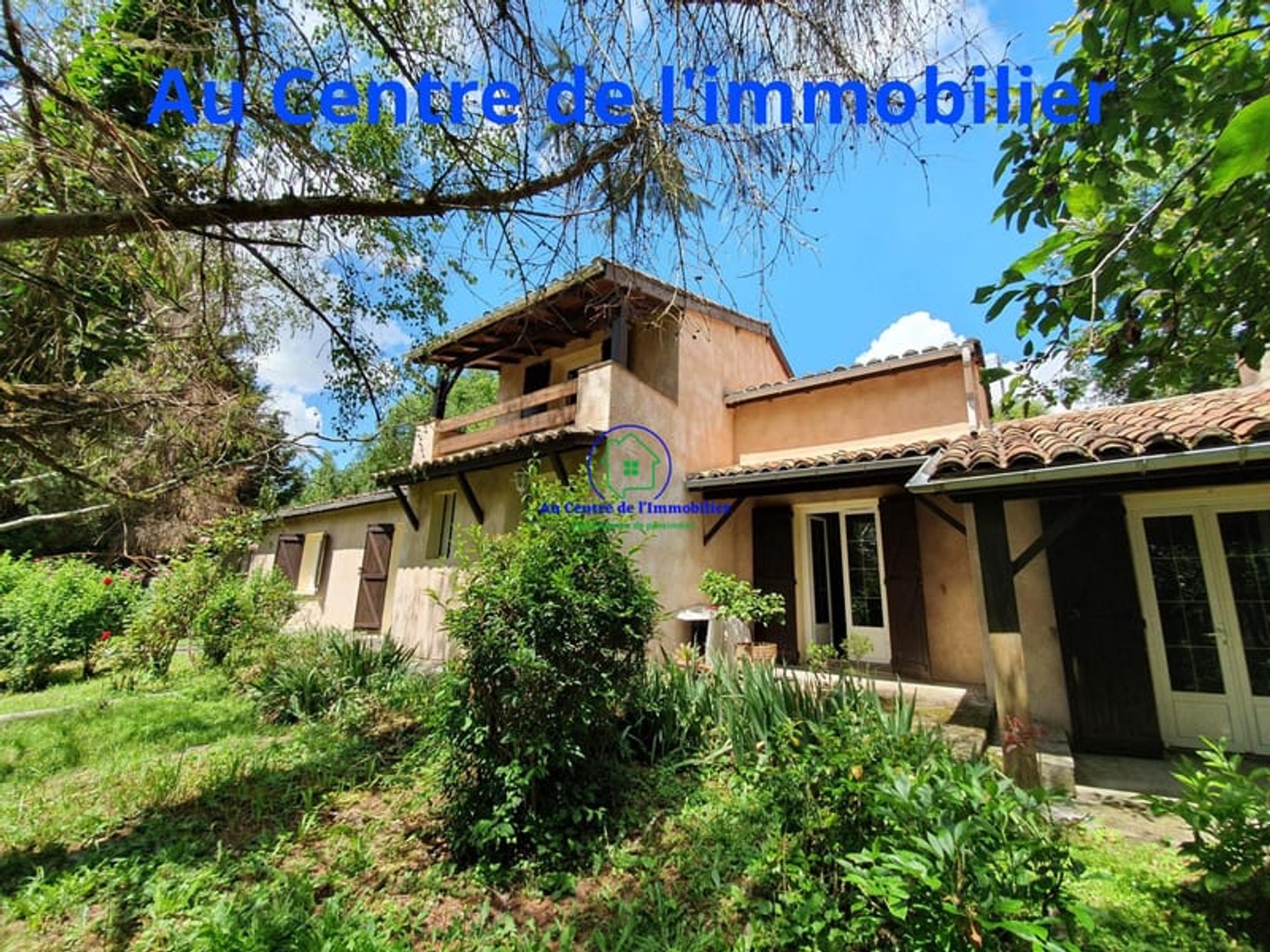 Maison 5 pièces 159 m²