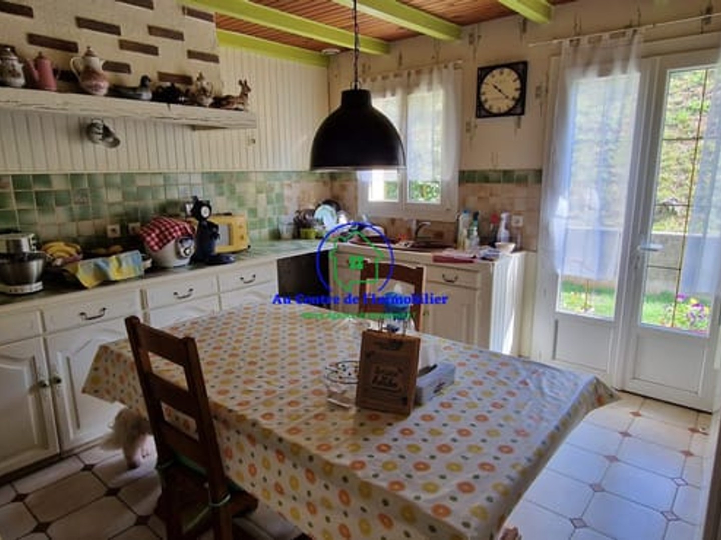 Maison à vendre - 5 pièces - 159m2 - La Sauvetat-De-Sa... (47270)