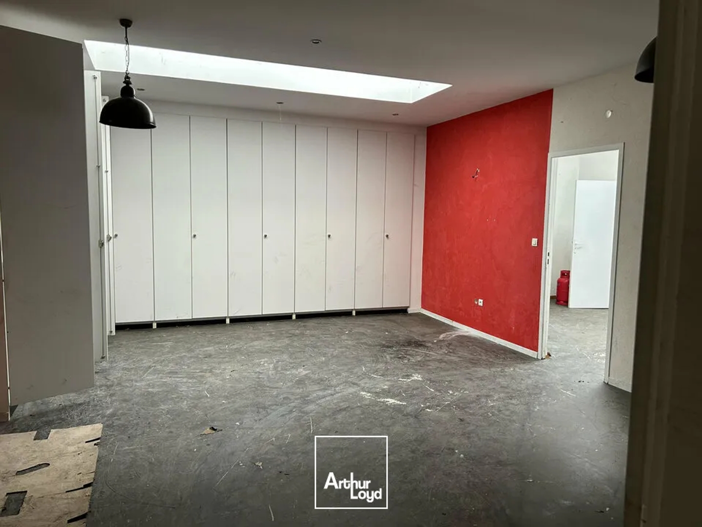 Locaux à vendre - 1909m2 - Issenheim (68500)