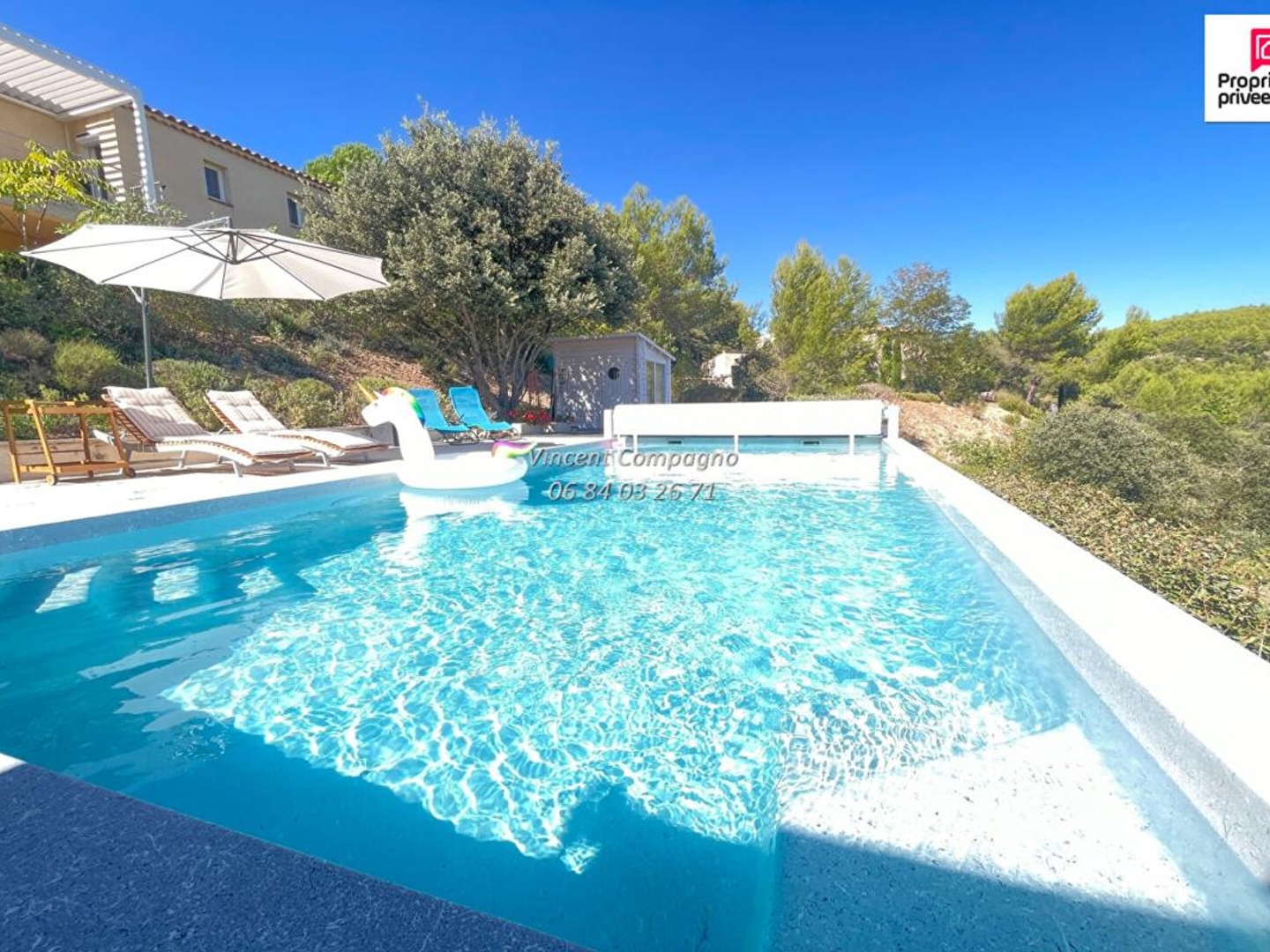 Maison à vendre - 6 pièces - 170m2 - Esparron-De-Verdon (04800)