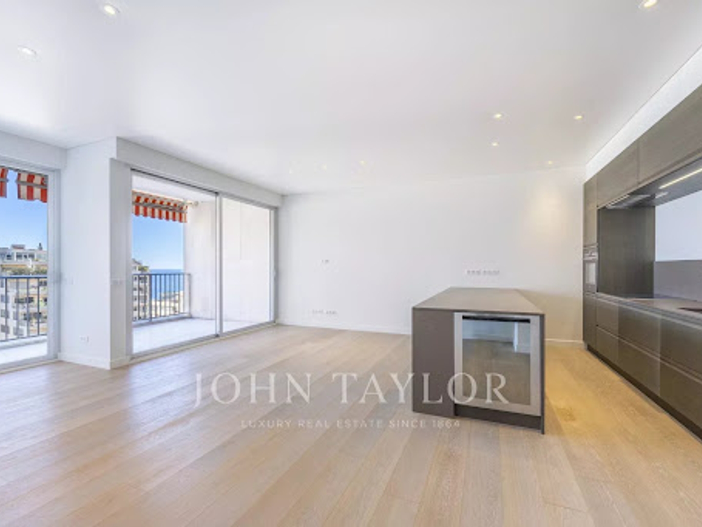 Appartement à vendre - 3 pièces - 95m2 - Monaco (98000)