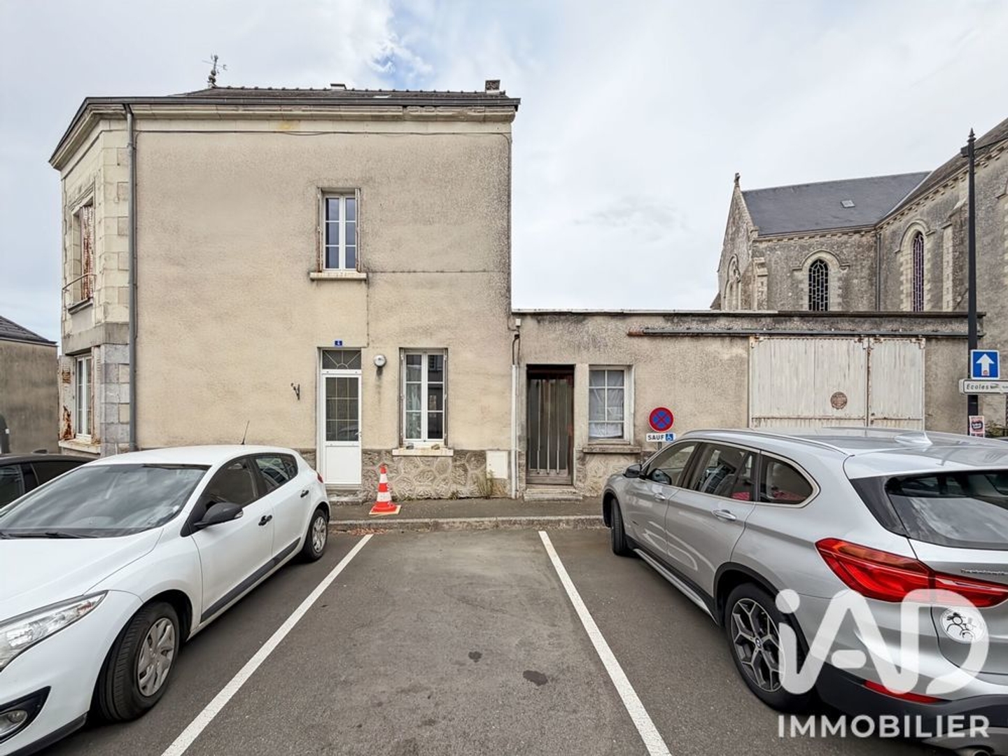 Vente Maison de village 5 pièces