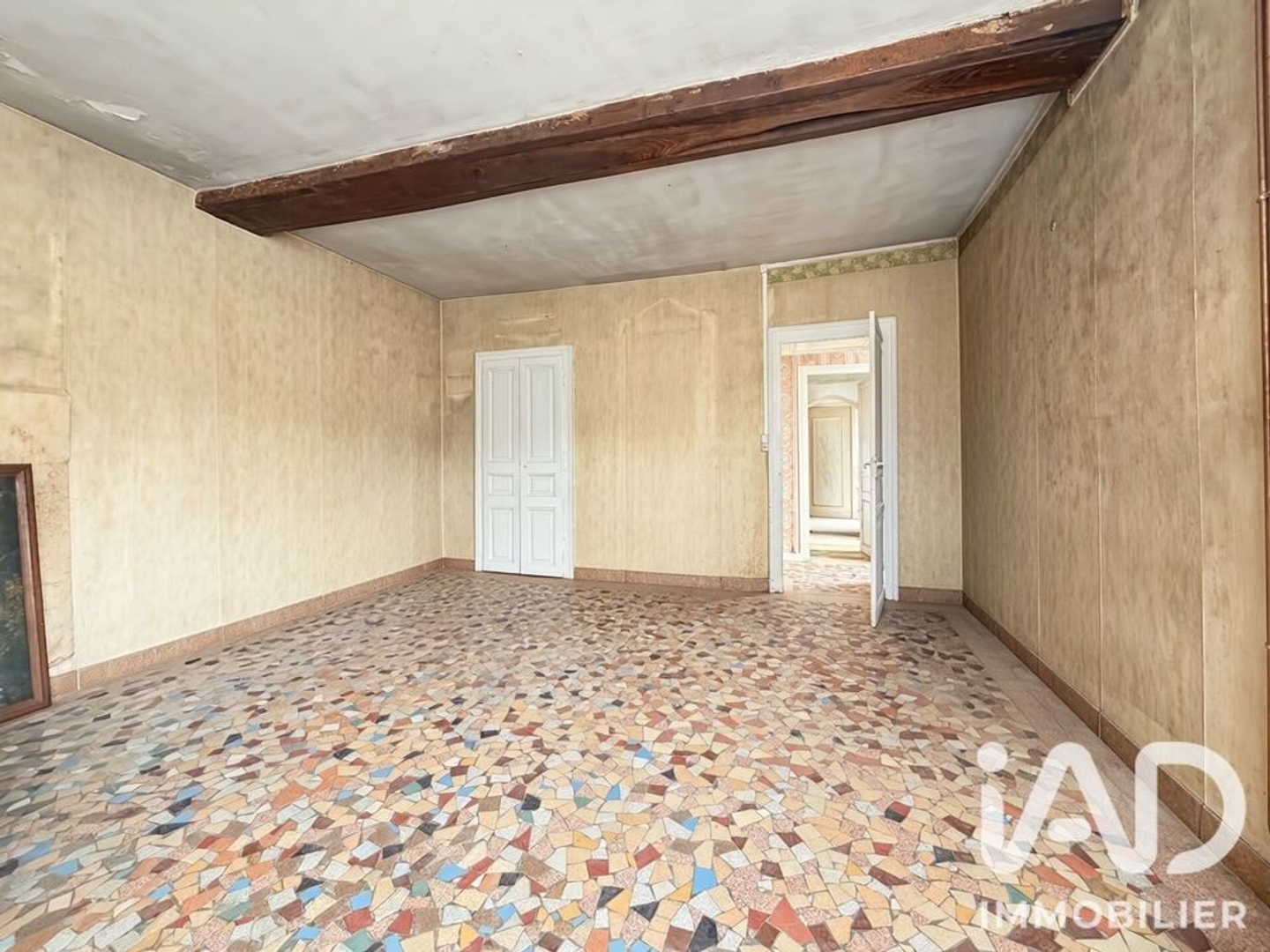 Maison à vendre - 5 pièces - 90m2 - Soulgé-Sur-Ouette (53210)