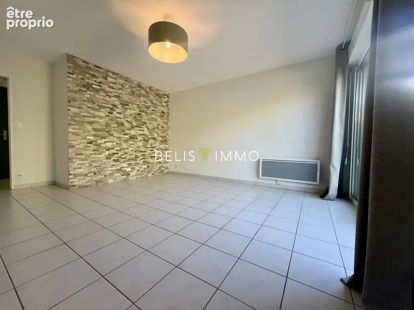 Appartement à vendre - 3 pièces - 62m2 - Ballan-Miré (37510)