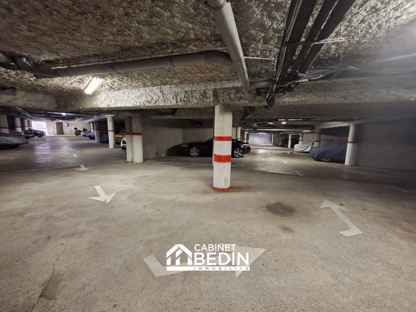 Parking / garage / box à vendre - Talence (33400)