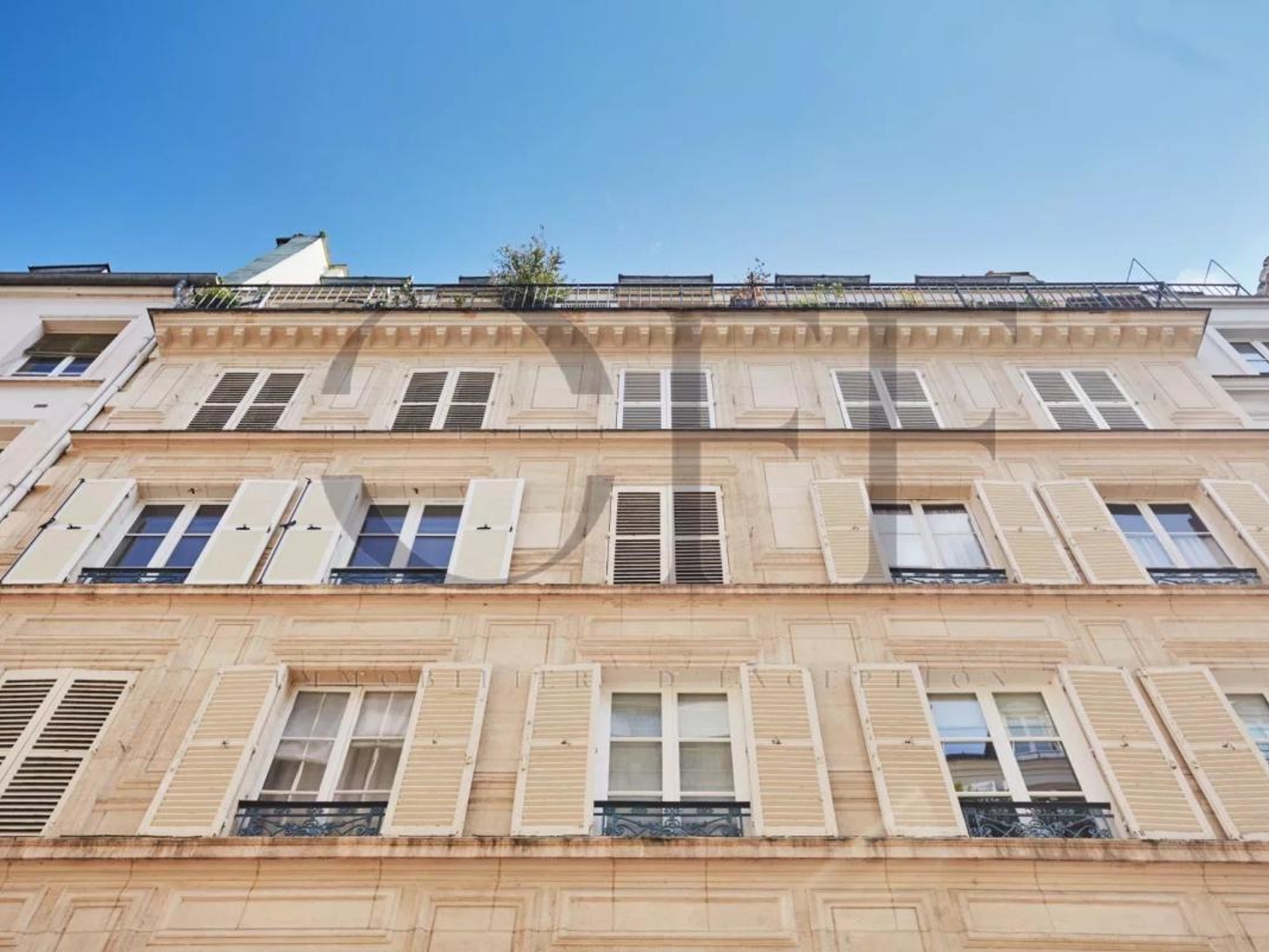 Vends T2 - 44m² - Paris 7Ème