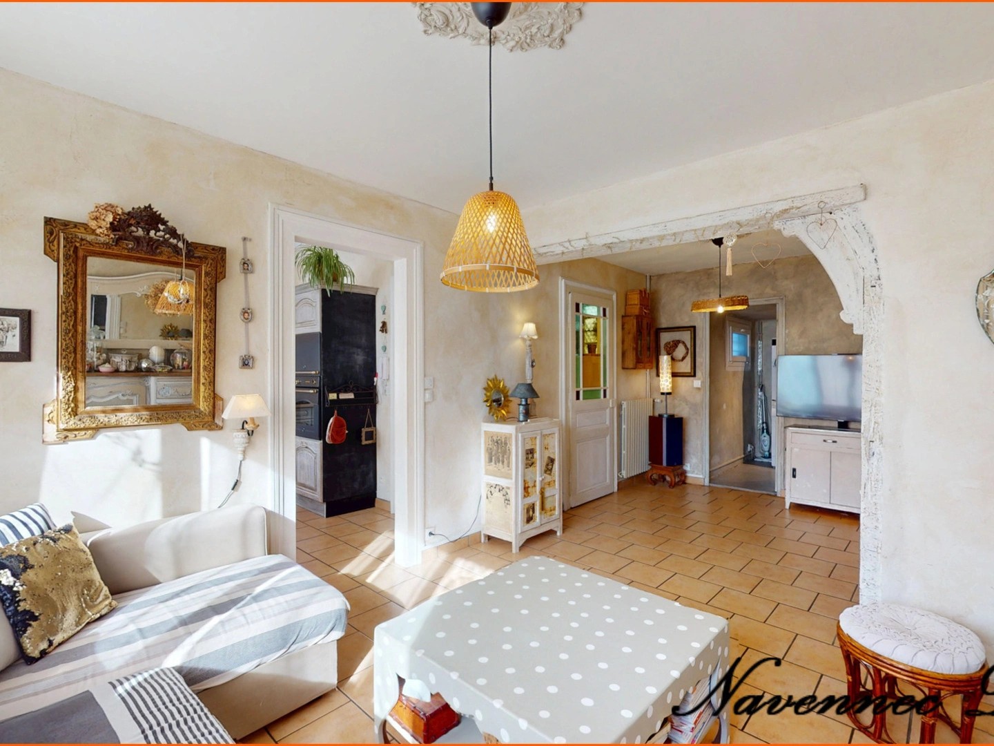 Maison de caractère 182m² avec nombreuses dépendances - Saint-Pierre-lès-Elbeuf