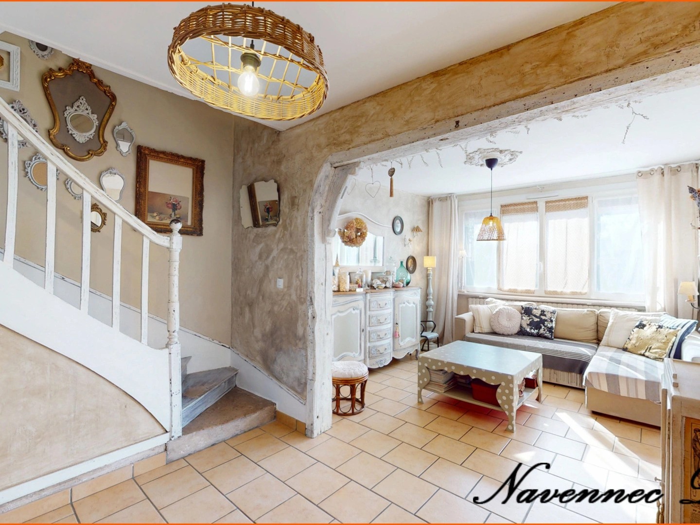 Maison à vendre - 6 pièces - 182m2 - Saint-Pierre-Lès-... (76320)