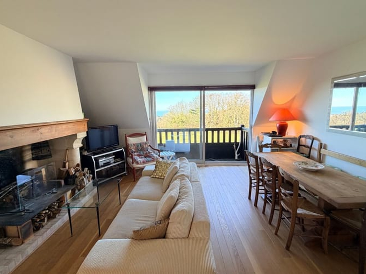 Appartement à vendre - 4 pièces - 79m2 - Tourgéville (14800)