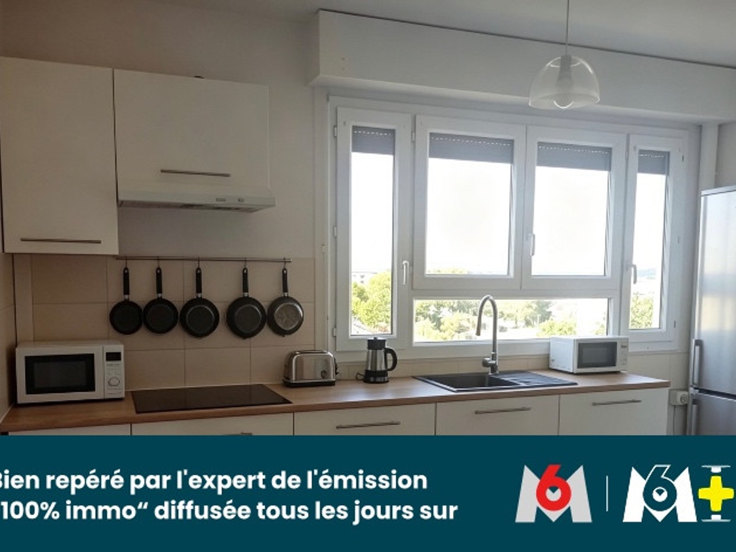 Appartement type 4