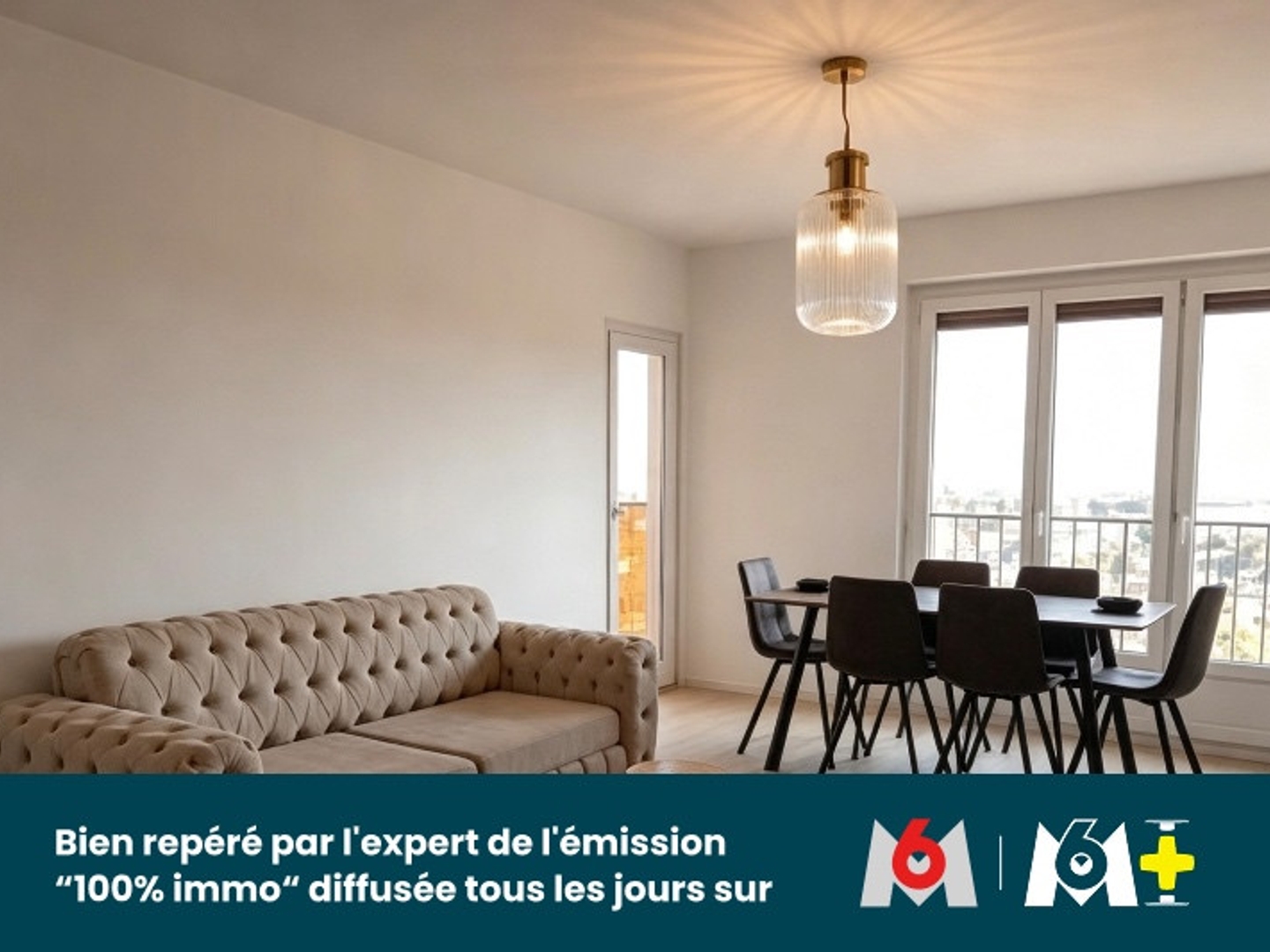 Appartement à vendre - Auxerre (89000)