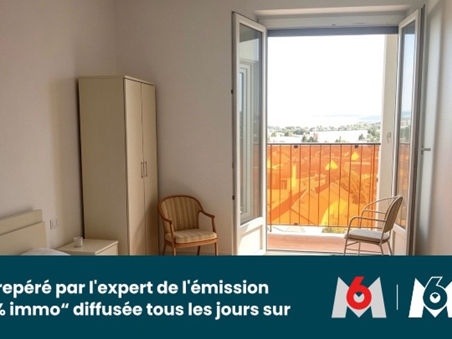 Appartement à vendre - Auxerre (89000)