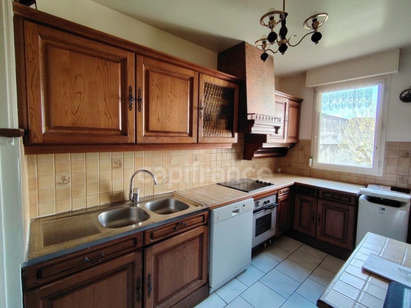 Appartement à vendre - 4 pièces - 97m2 - Auxerre (89000)