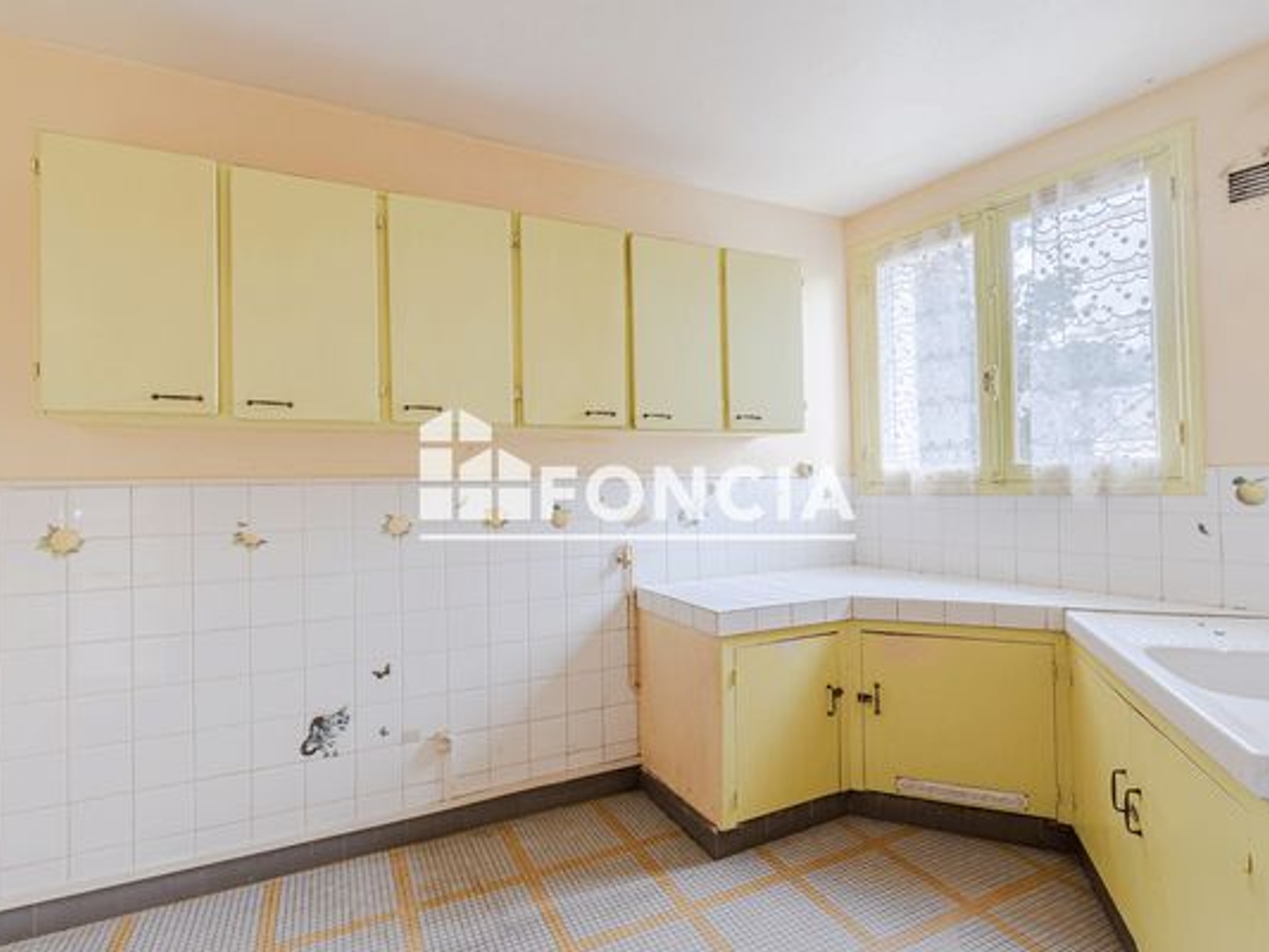 Appartement 5 pièces 84 m²