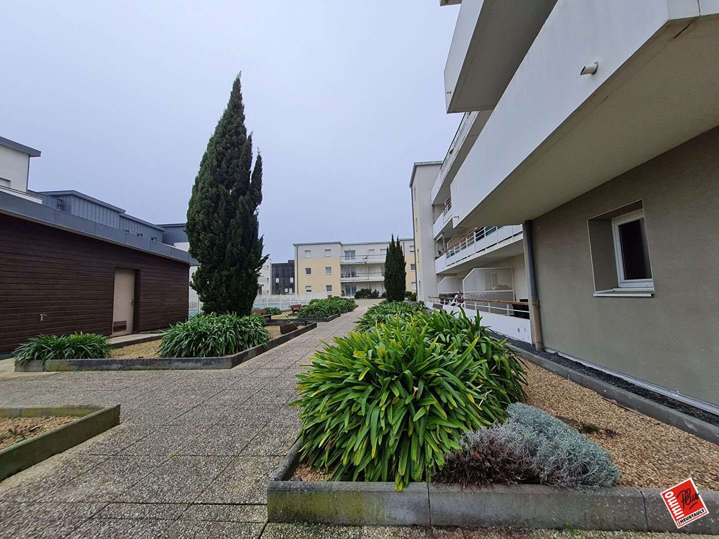 Appartement 3 pièces 59 m²