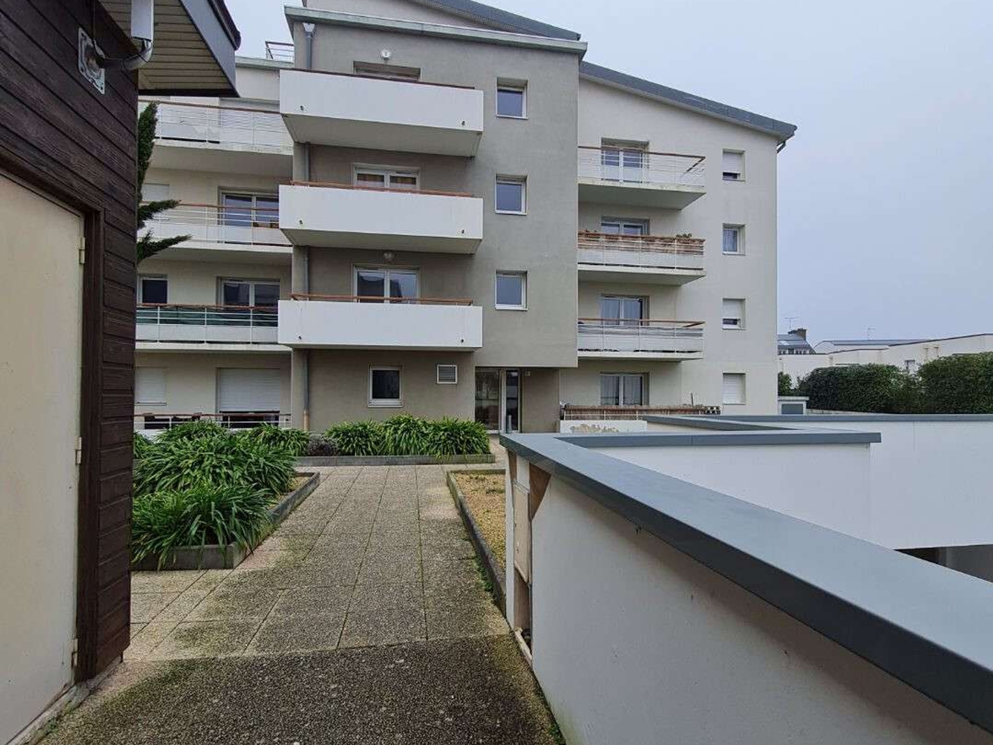 Appartement à vendre - 3 pièces - 59m2 - Saint-Brieuc (22000)