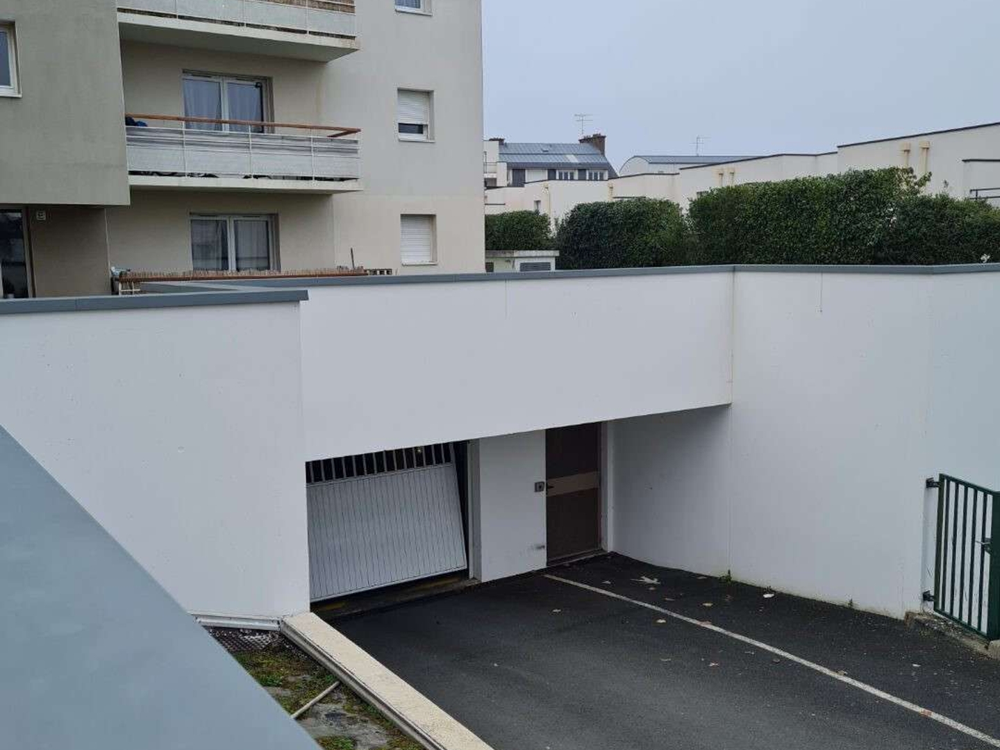 Appartement 3 pièces 59 m²