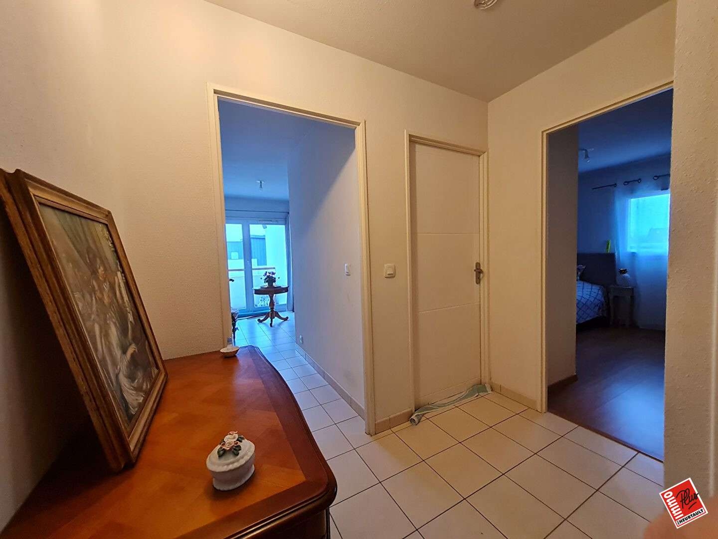 Appartement 3 pièces 59 m²