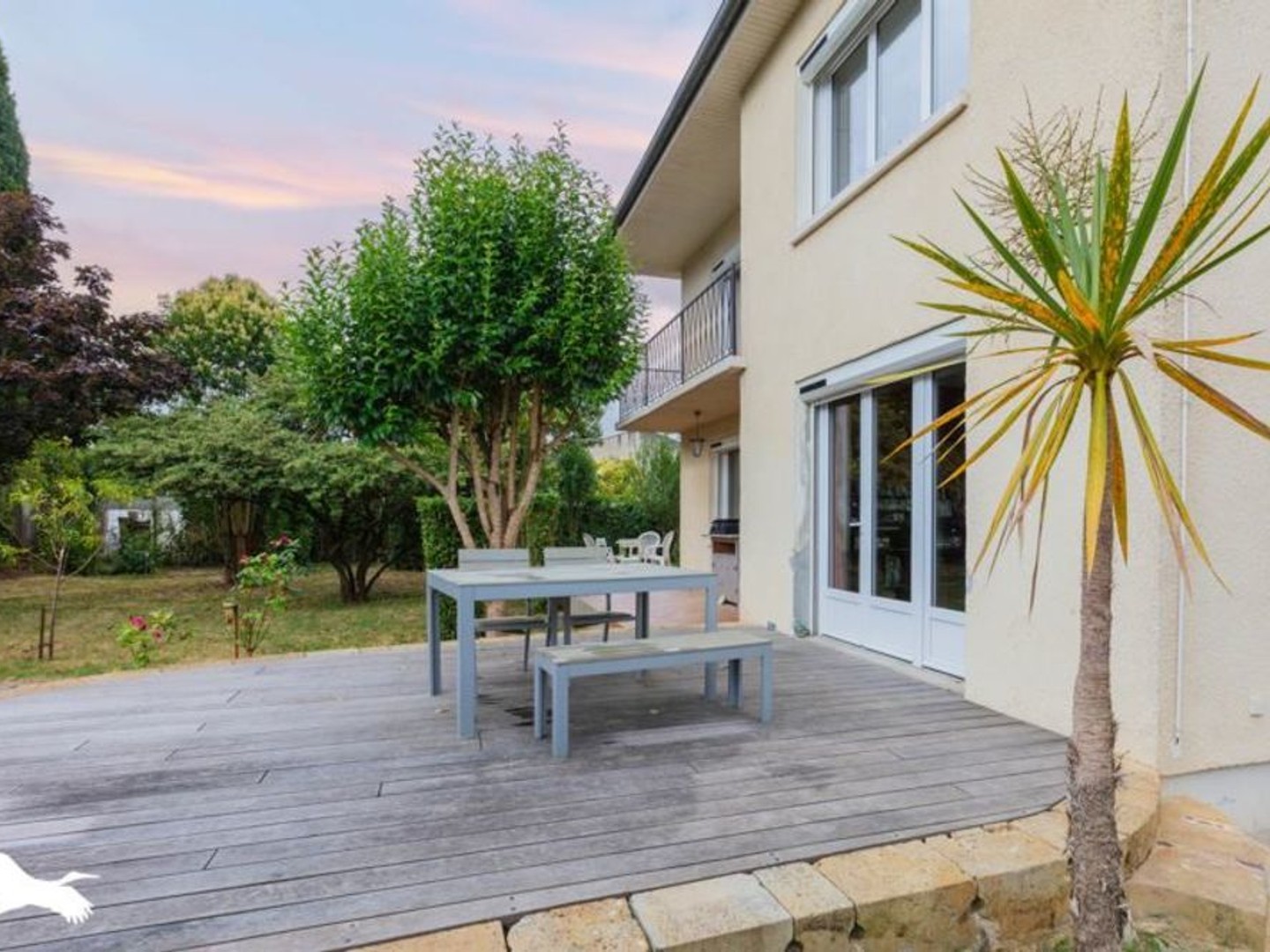 Maison de ville de 6 pièces principales