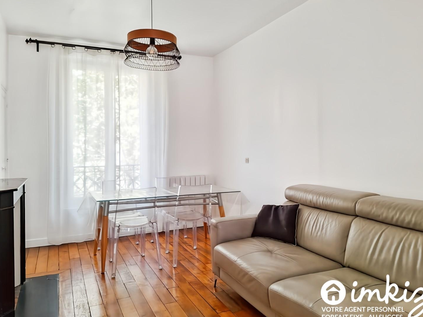 Appartement 2 pièces
