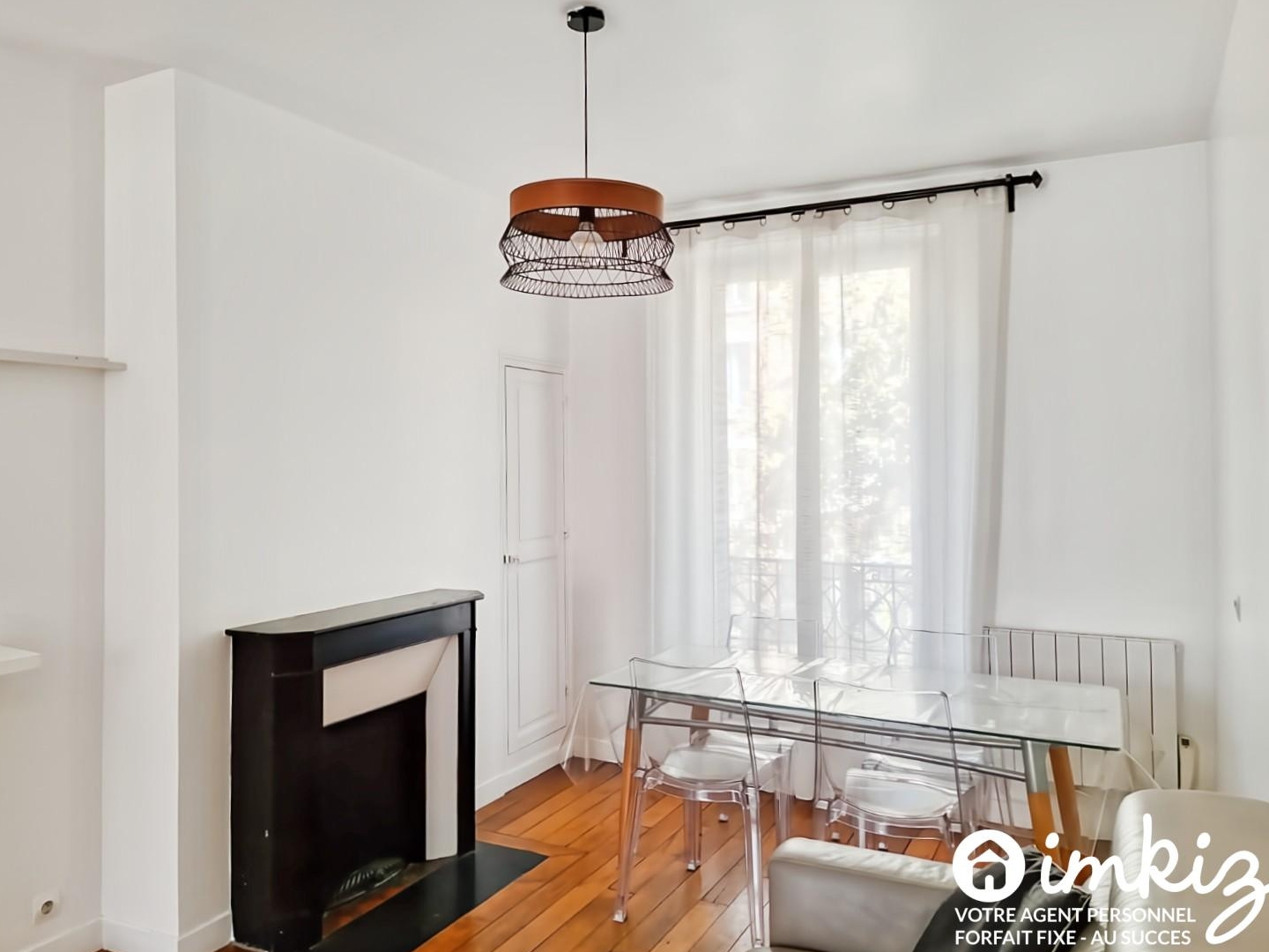 Appartement à vendre - Paris 20ème (75020)