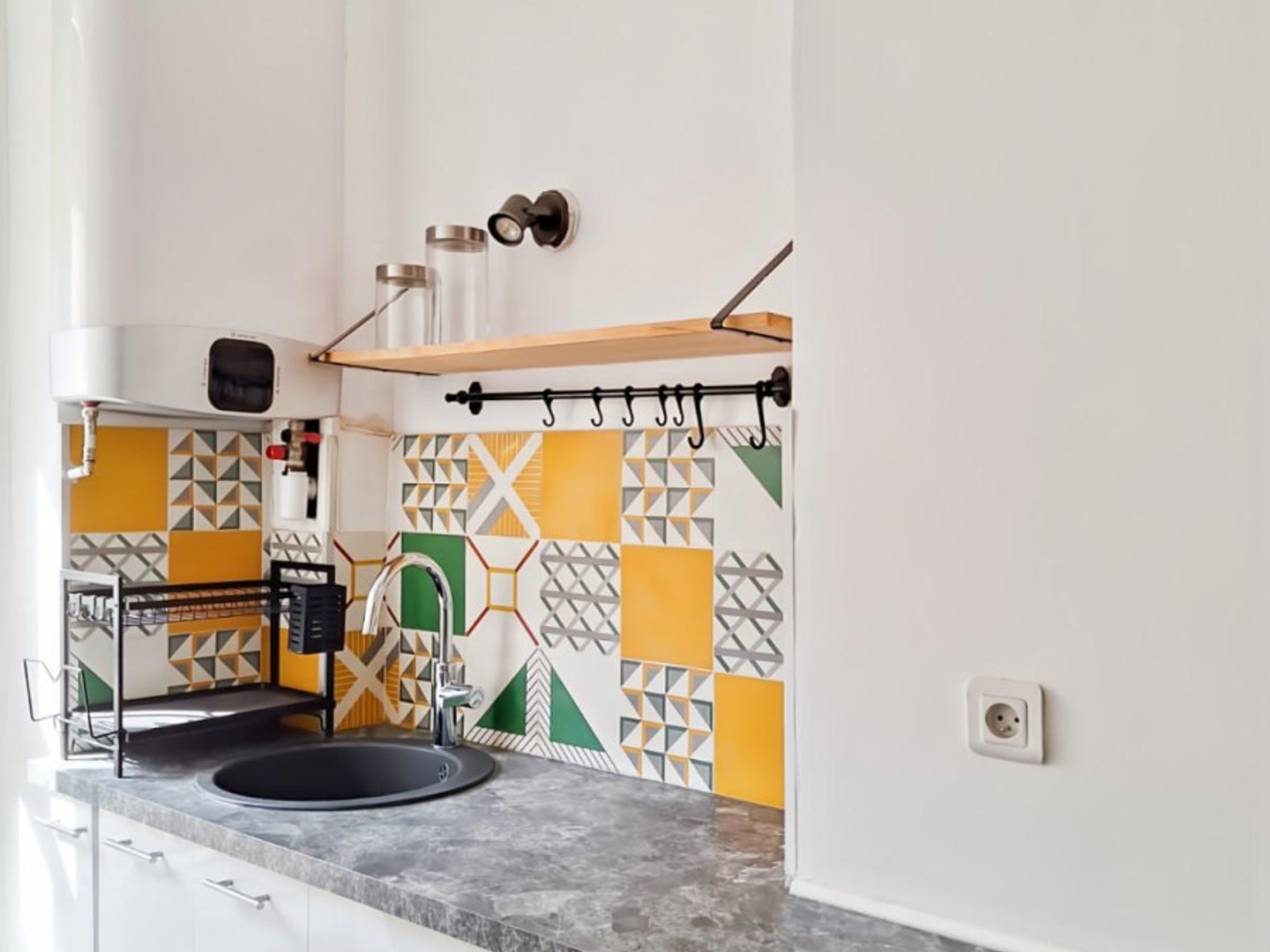 Appartement à vendre - Paris 20ème (75020)