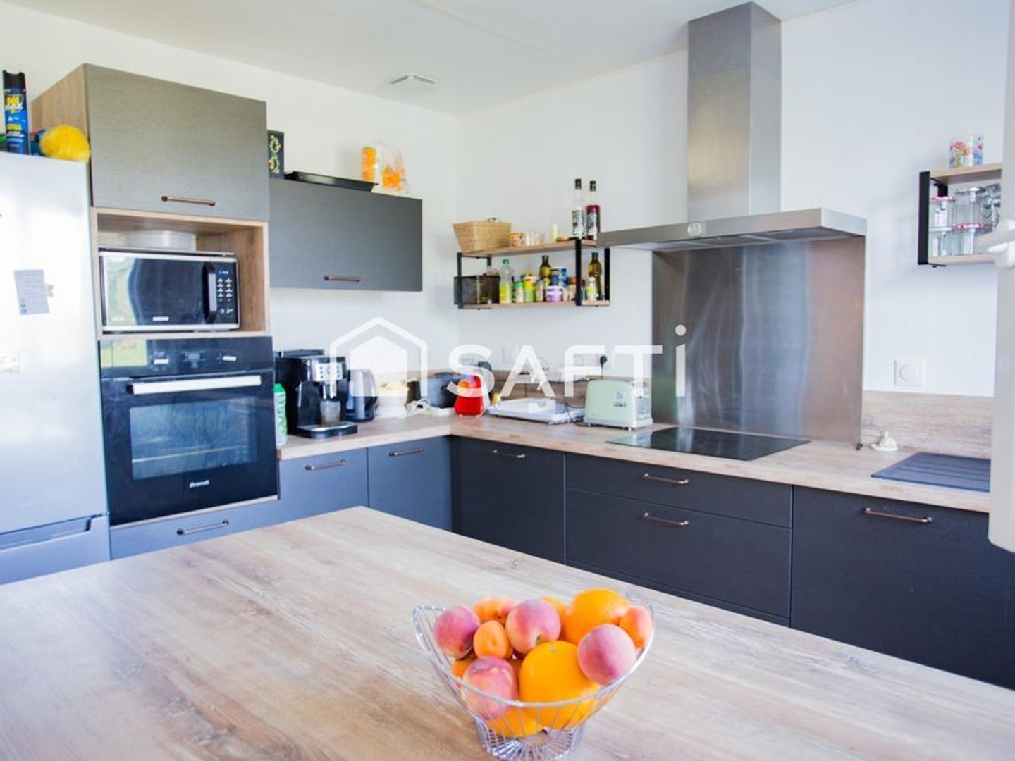Maison à vendre - 5 pièces - 103m2 - Moncé-En-Belin (72230)