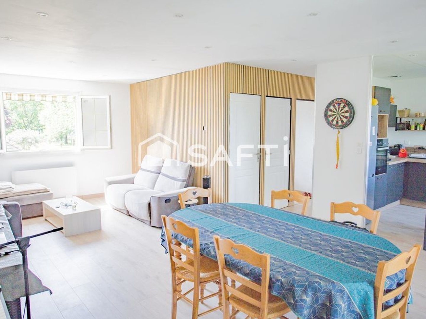 Maison à vendre - 5 pièces - 103m2 - Moncé-En-Belin (72230)