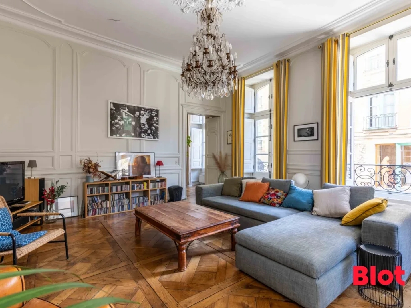 Appartement à vendre - 5 pièces - 140m2 - Rennes (35000)