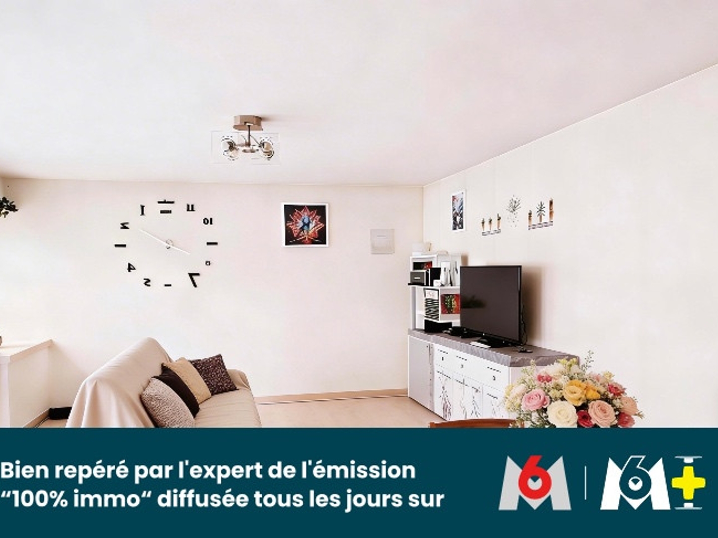 60m2 au coeur d'Auxerre dans cour privée