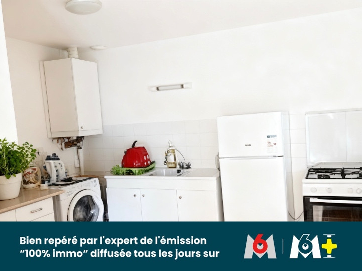 Appartement à vendre - Auxerre (89000)