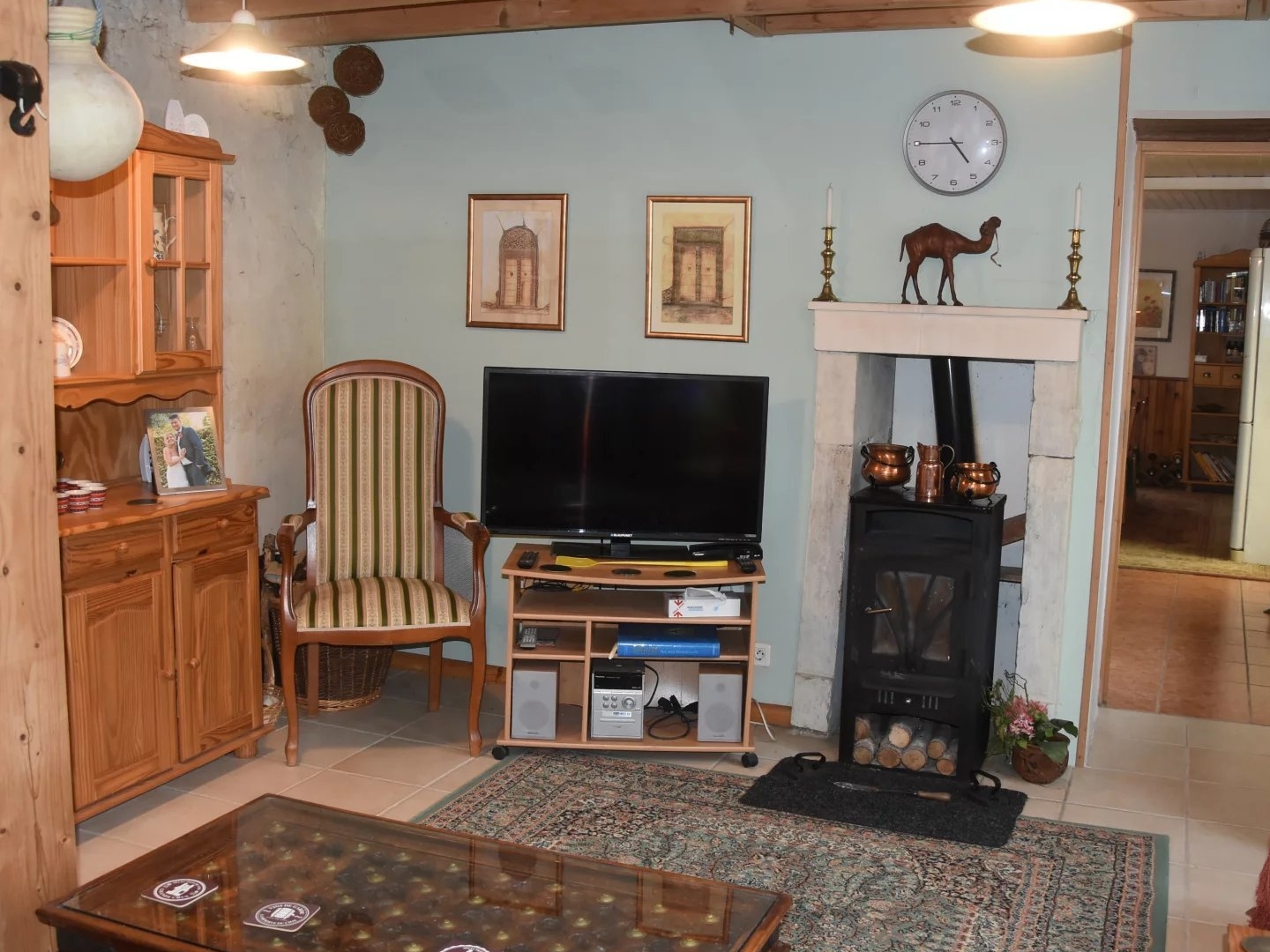 Maison à vendre - 5 pièces - 83m2 - Joussé (86350)