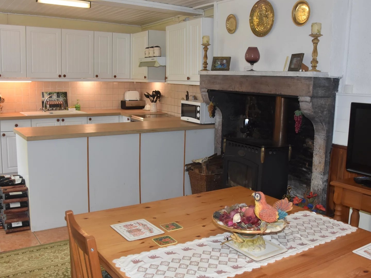 Maison à vendre - 5 pièces - 83m2 - Joussé (86350)