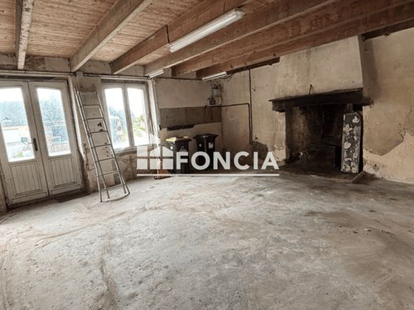 Maison 3 pièces 105 m²