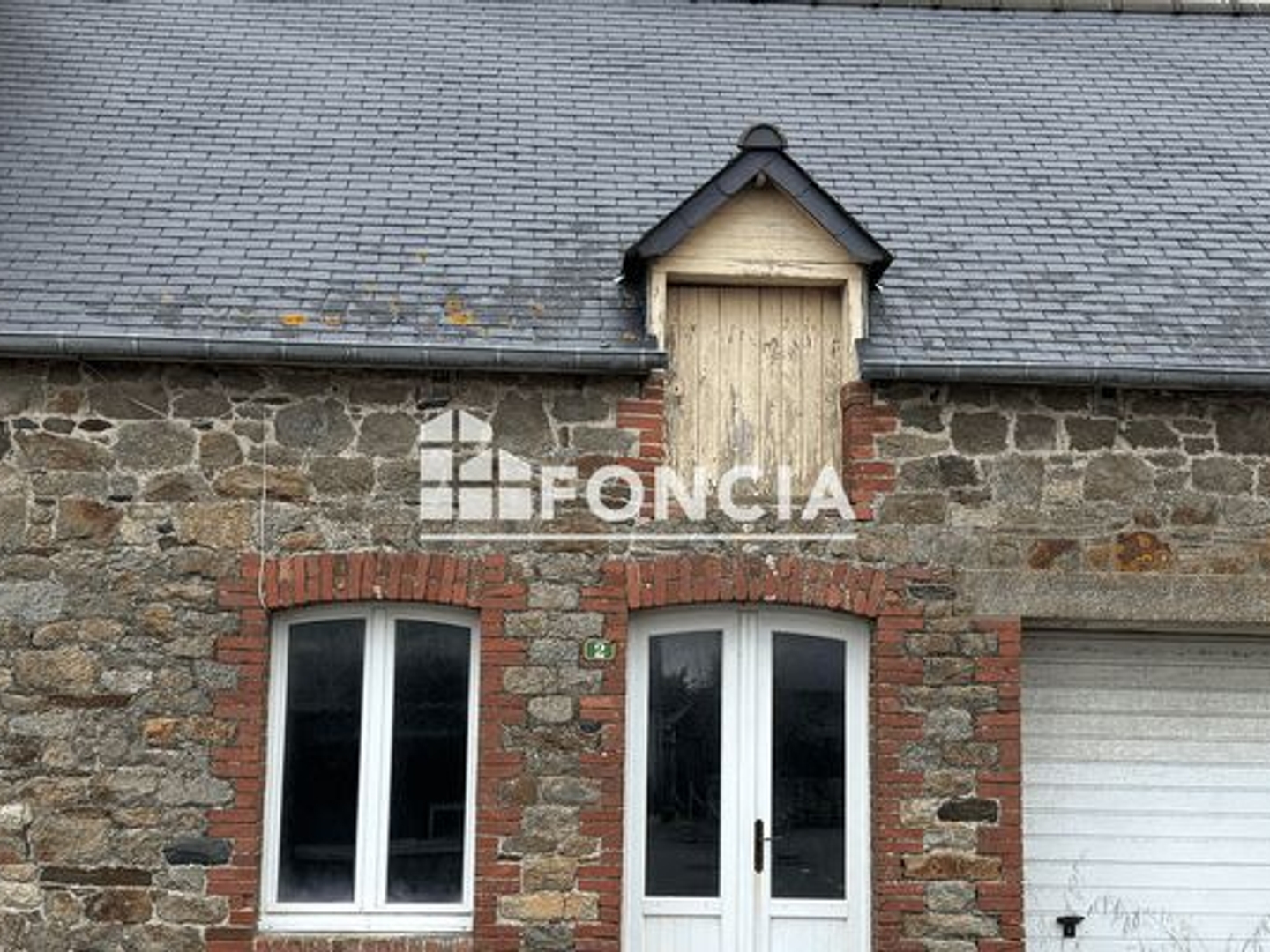 Maison à vendre - 3 pièces - 105m2 - Cherrueix (35120)