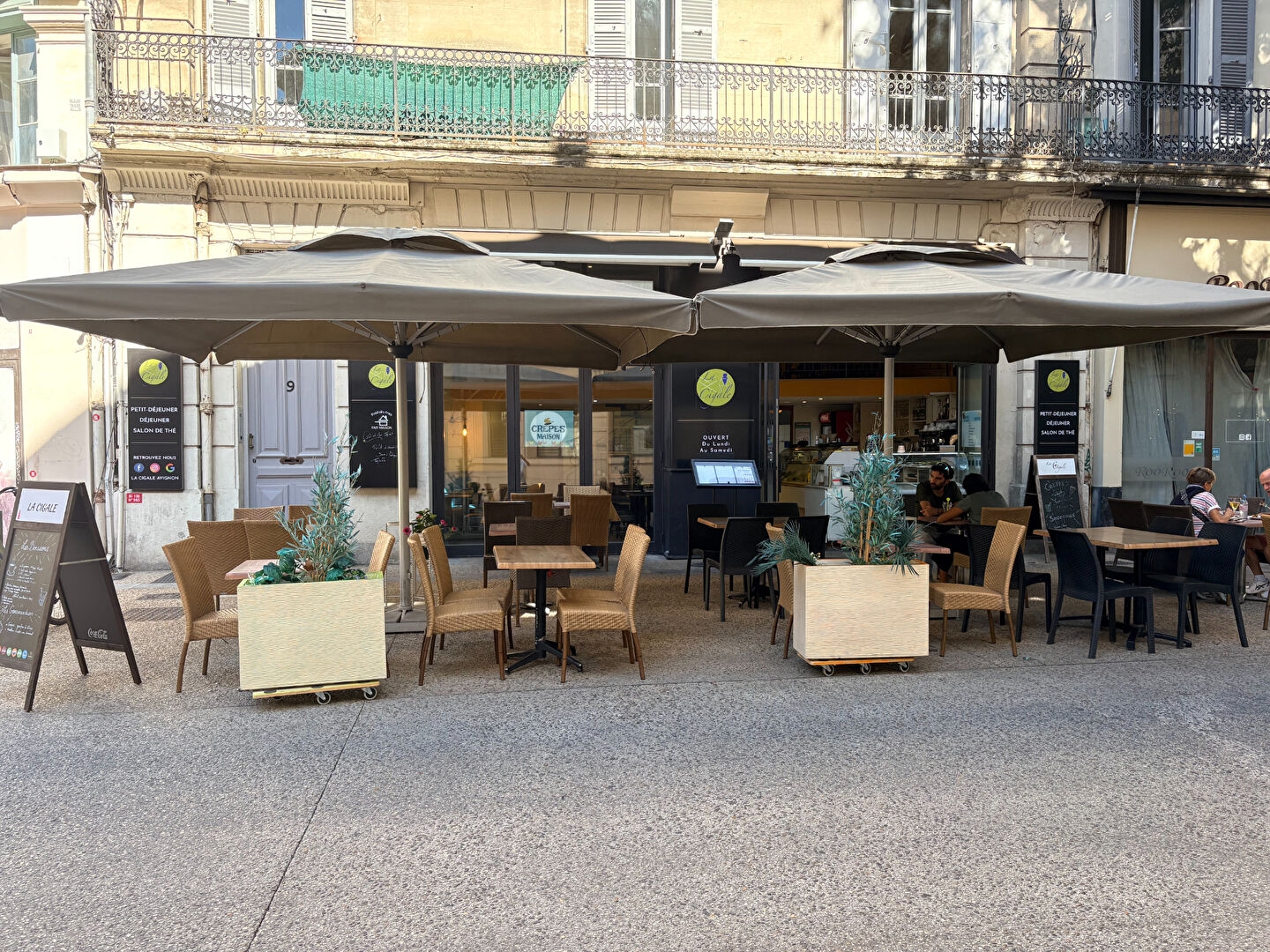 Fonds de commerce 89 m²