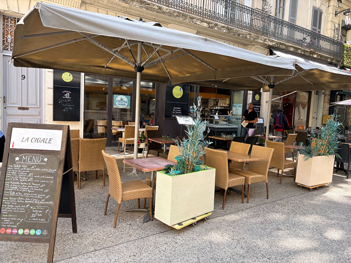 Magasin à vendre - 89m2 - Avignon (84000)